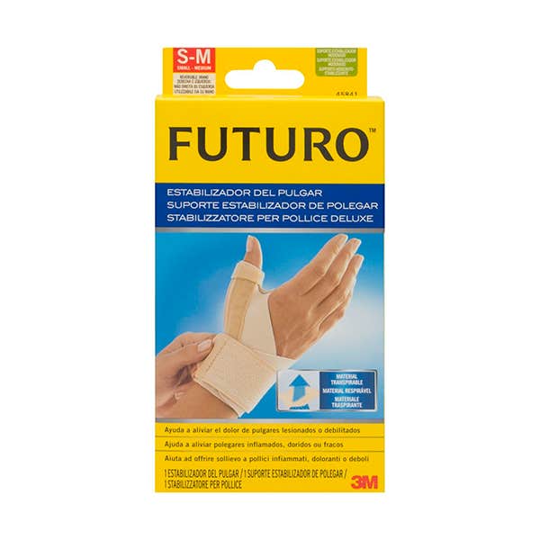 Futuro™ estabilizador del pulgar T-S/M 1ud