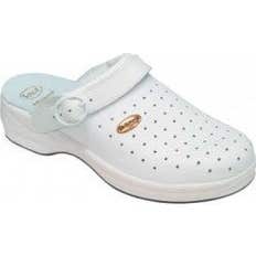 Scholl zueco new bonus blanco talla 39