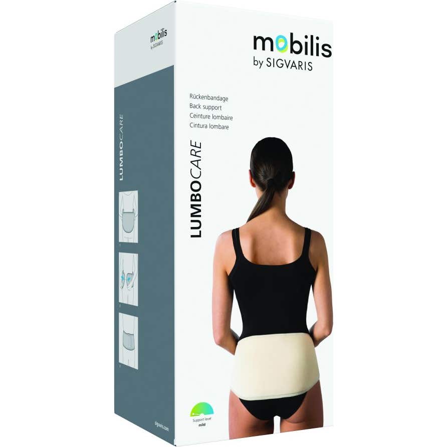 Sigvaris Faja Lumbar Mobilis Ev H26 Talla M 1ud