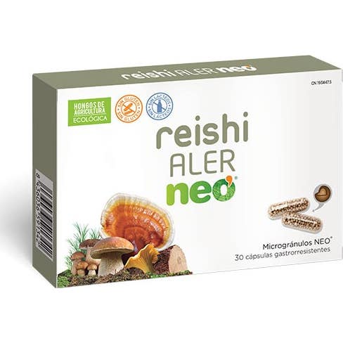 Neo Reishi Aler 30 Caps
