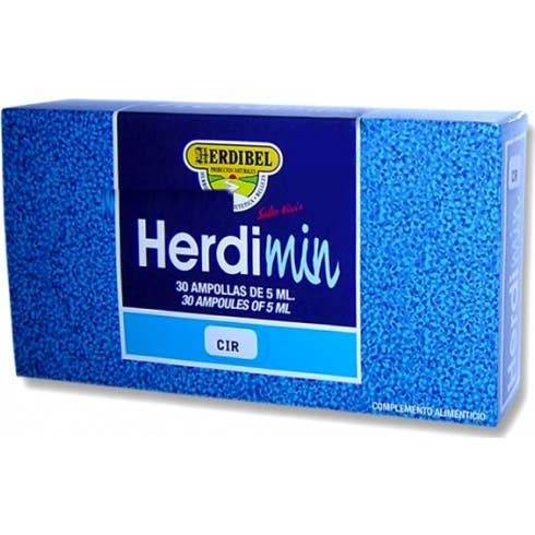 Herdibel Herdimin Cir 30 Ampollas - Imagen 2