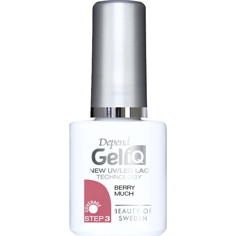 Depend Gel IQ Esmalte Berry Much 1ud