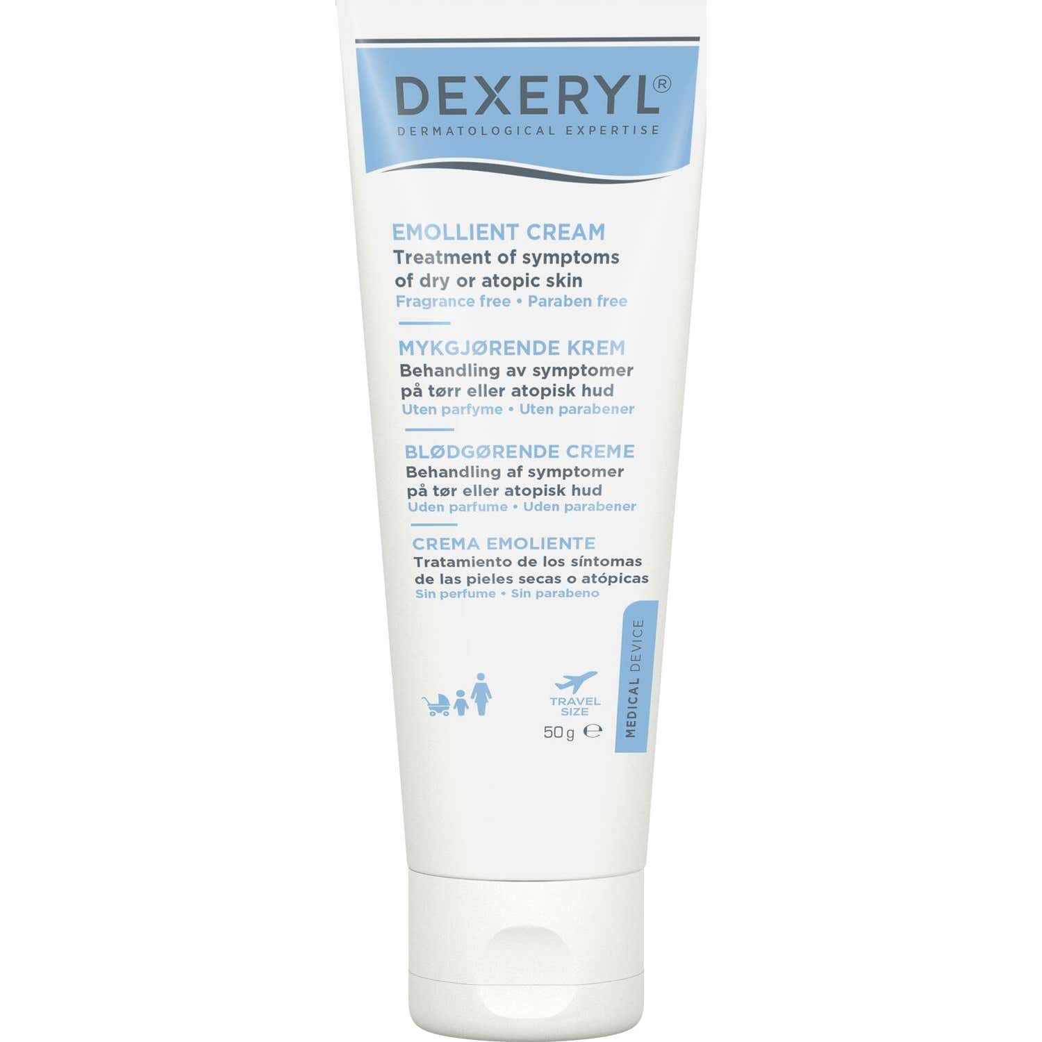 Dexeryl Crema Emoliente 50g