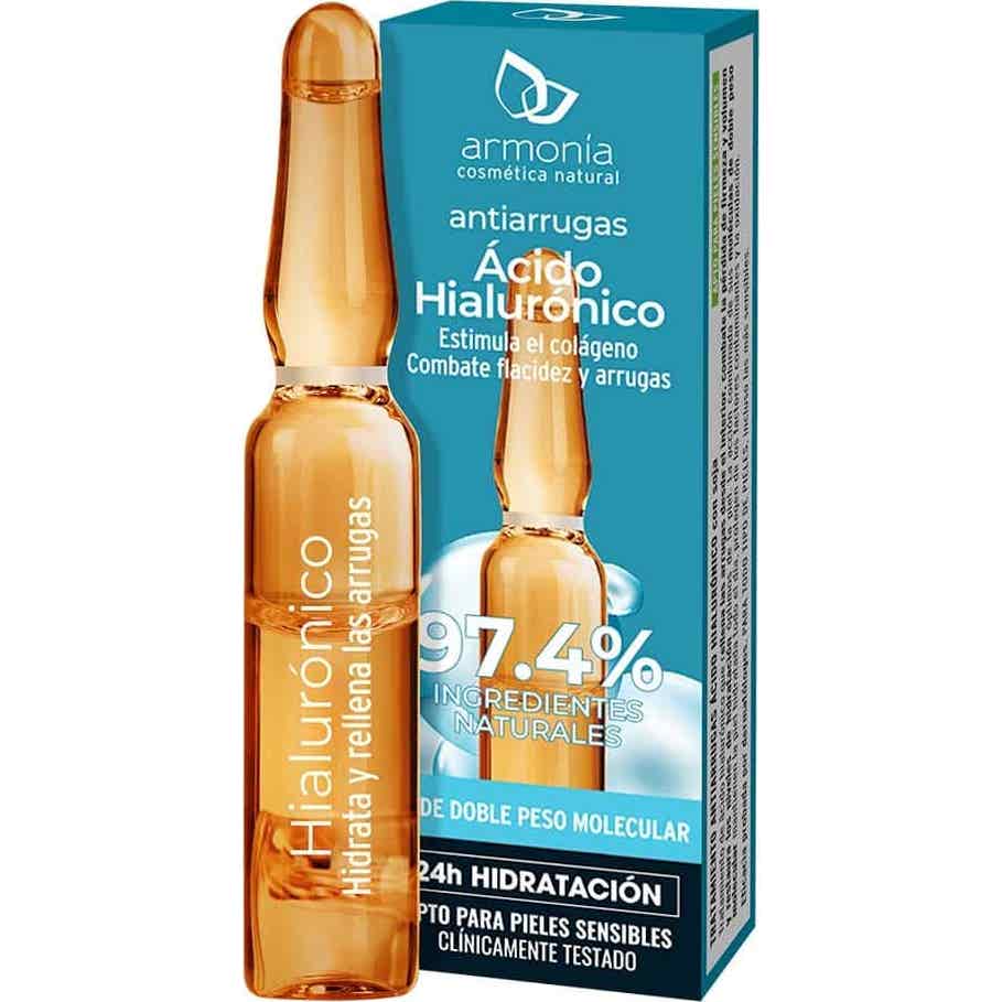 Armonía Ampollas Ácido Hialurónico 1ud x 2ml