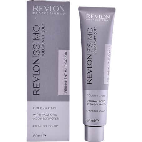 Revlonissimo Tinte Color & Care 71 Rubio Ceniza 60 ml