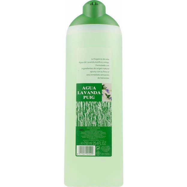 Puig Lavanda Agua de Colonia 0925 750ml