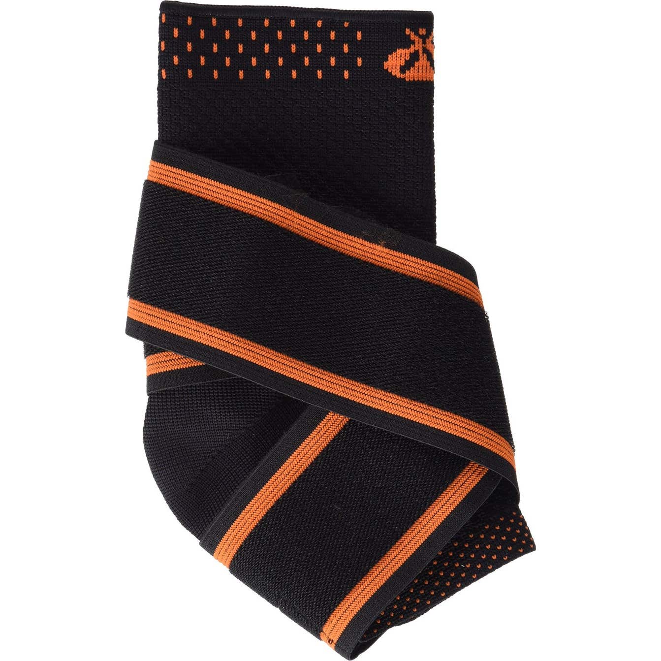 Orliman Tobillera Cruzada Negra S 1ud