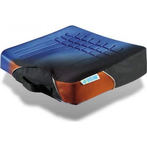 Viscoflex Cojín Espuma Viscoelástica 8x42x42cm 1ud