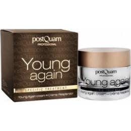 Postquam Young Again crema resplandor antiedad 50 ml