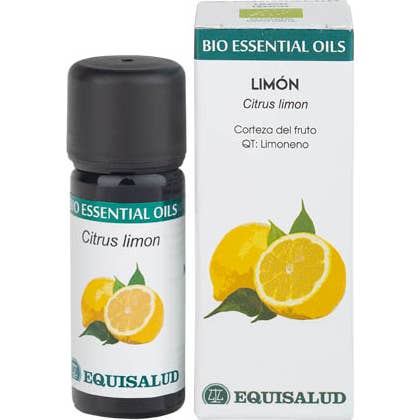 Equisalud Bio Essential Oil Limón 10 Ml
