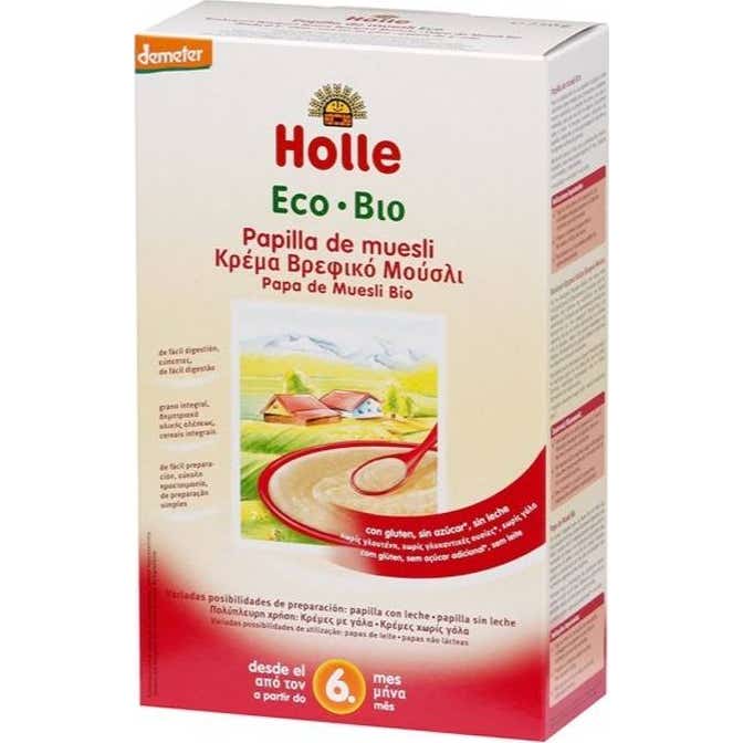 Holle Papilla Muesli Eco 6 M 250 g