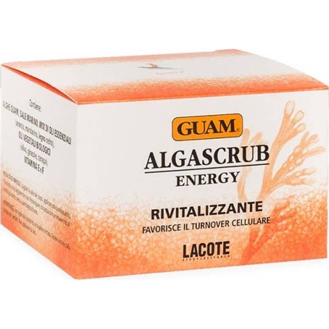 Guam Algascrub Energy 420 g