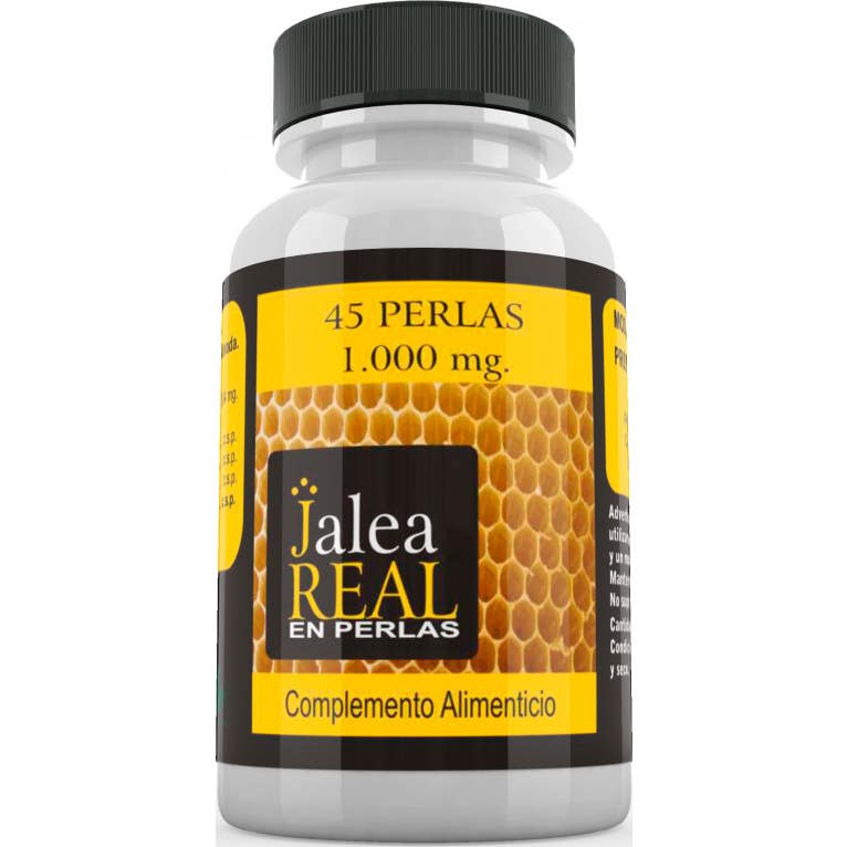 El Valle Jalea Real 1000 mg 45 comp