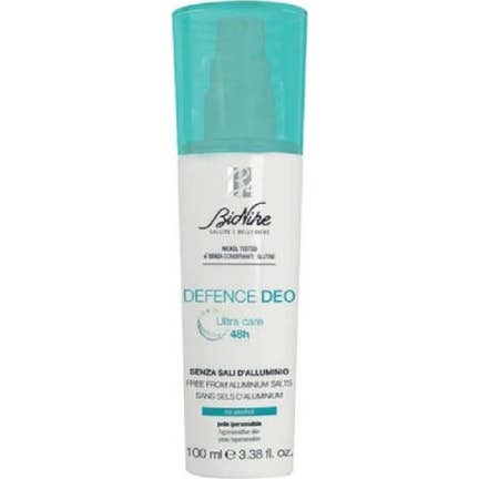 Bionike Line Defense Deo Ultra Care 48 Horas Sin Sales Vapo 100 ml