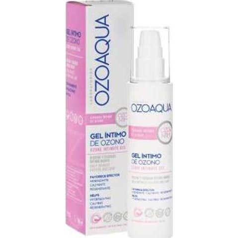Laboratorios Ozoaqua Gel Íntimo de Ozono 200ml