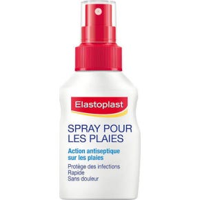 Elastoplast Spray para heridas 50ml