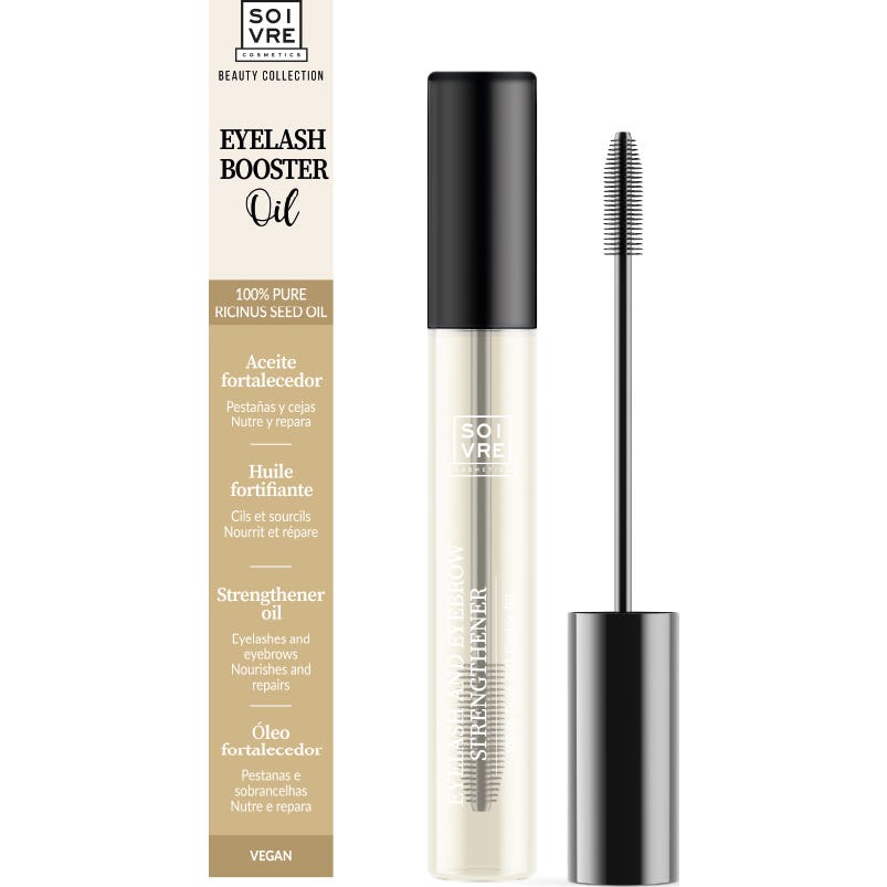 Soivre Fortalecedor de Pestañas y Cejas 4ml