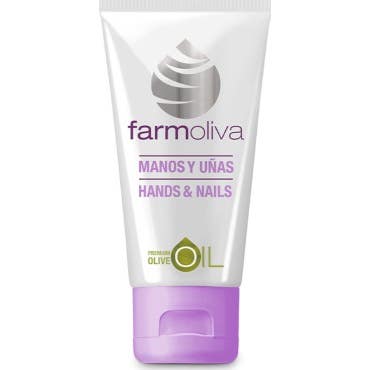 Farmaoliva Crema Manos y Uñas 50ml