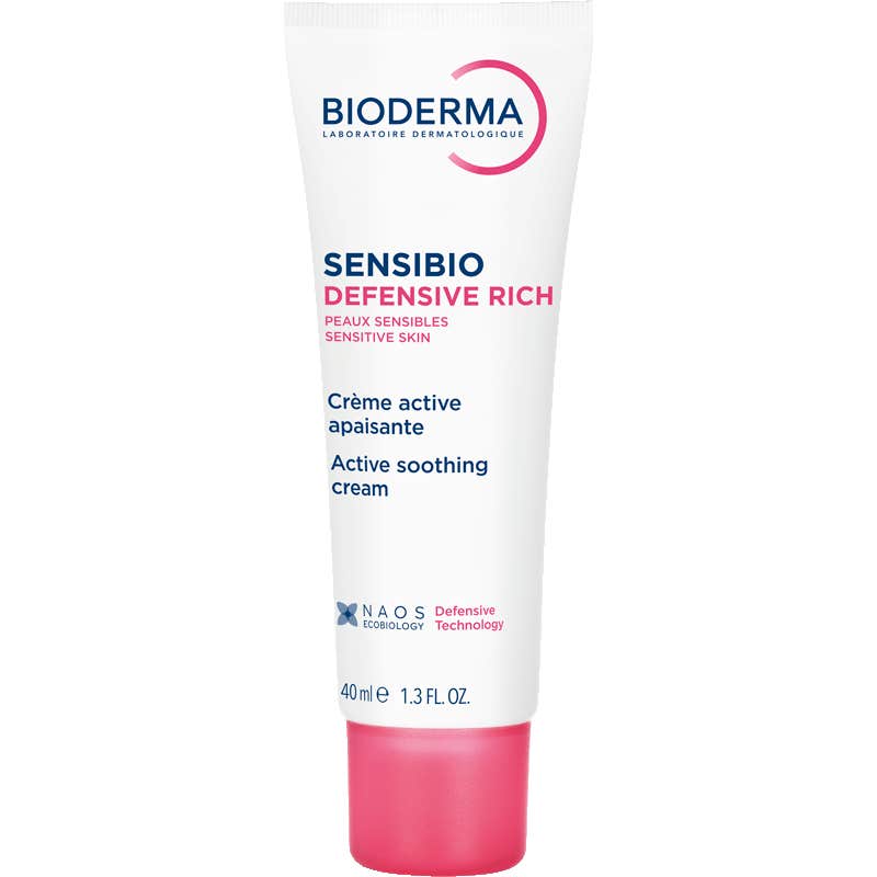 Bioderma Sensibio Defensive Rich 40 ml