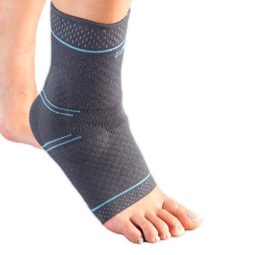 Aurafix Tobillera Tejida Soporte Maléolo 408 Talla L 1 ud