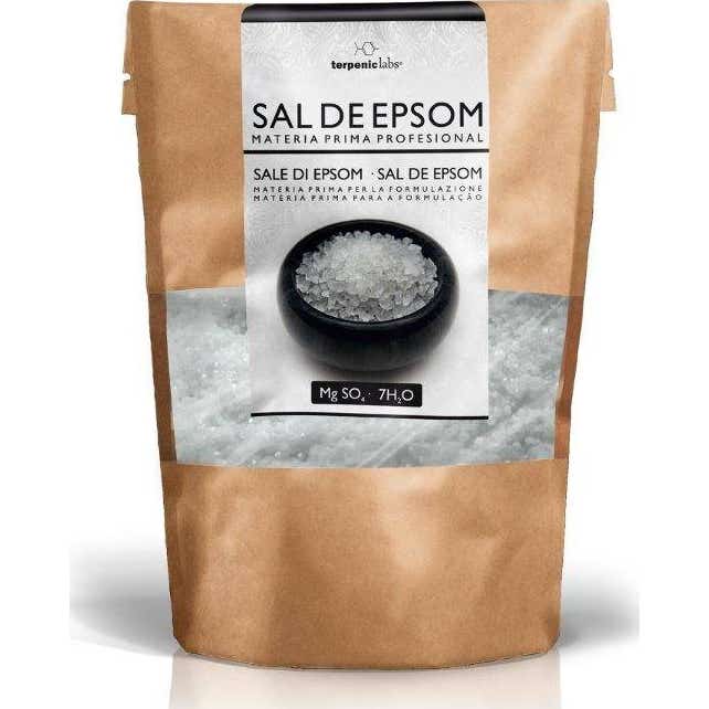Terpenic Sal de Epsom 1000g