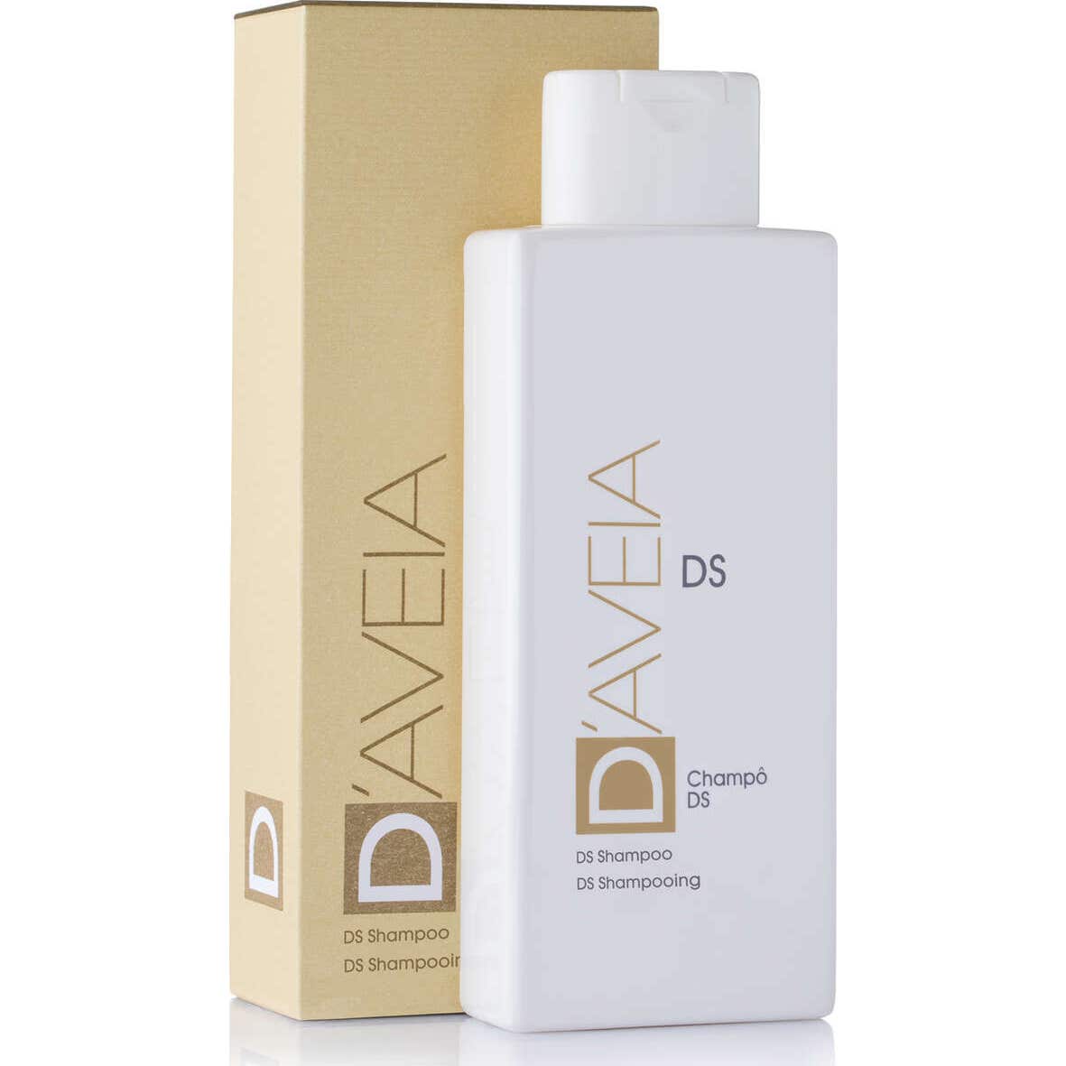 'D''Aveia Champú DS Dermite Seborreica 200ml'