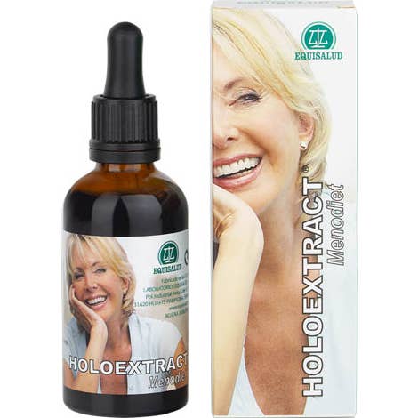 Equisalud Holoextract Menodiet 50Ml