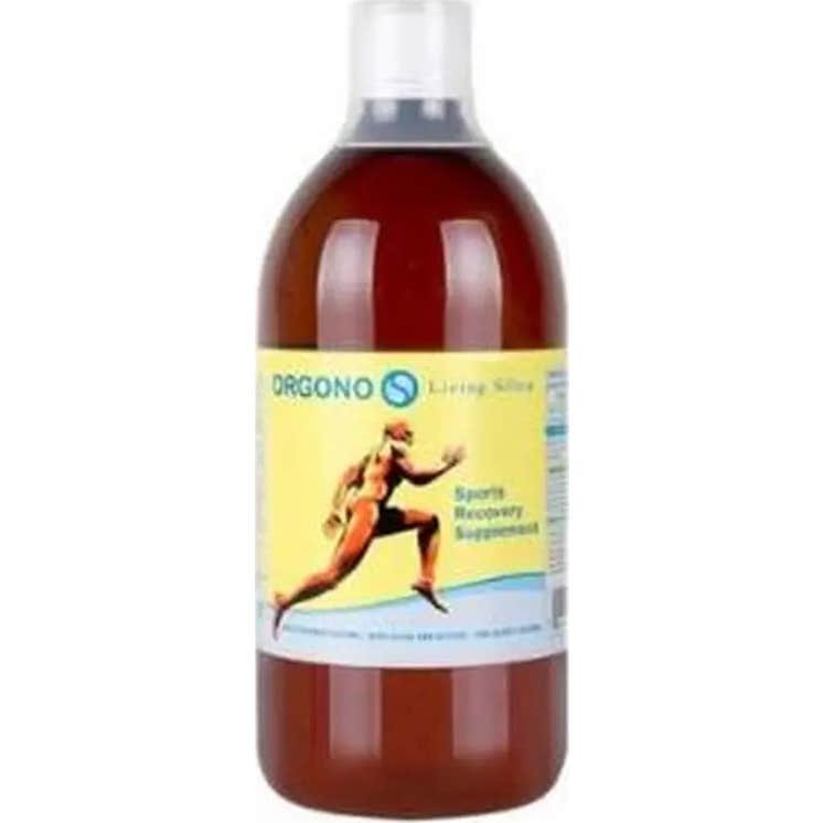 Silicium Orgono Sport 1 Litro