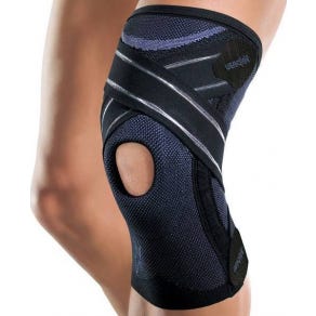 Gen/Velp Laxiteral1402 Negro/Bl2