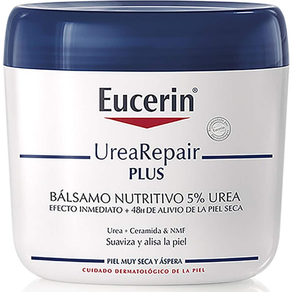 Eucerin UreaRepair Plus Bálsamo Nutritivo 5% Urea 450ml