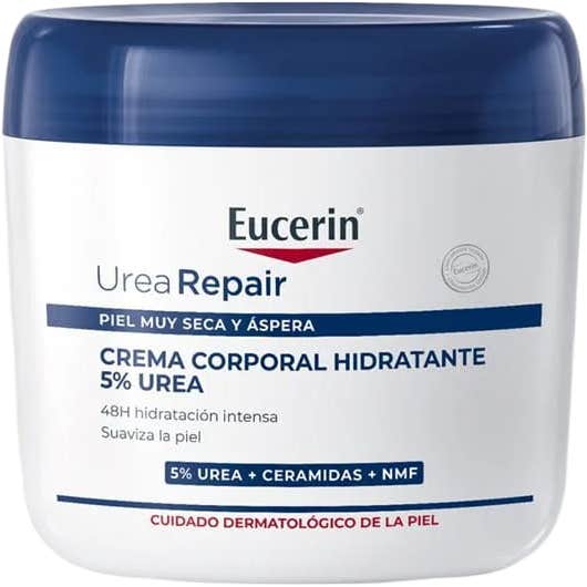 Eucerin Urearepair Bálsamo Nutritivo 5% Urea 450Ml