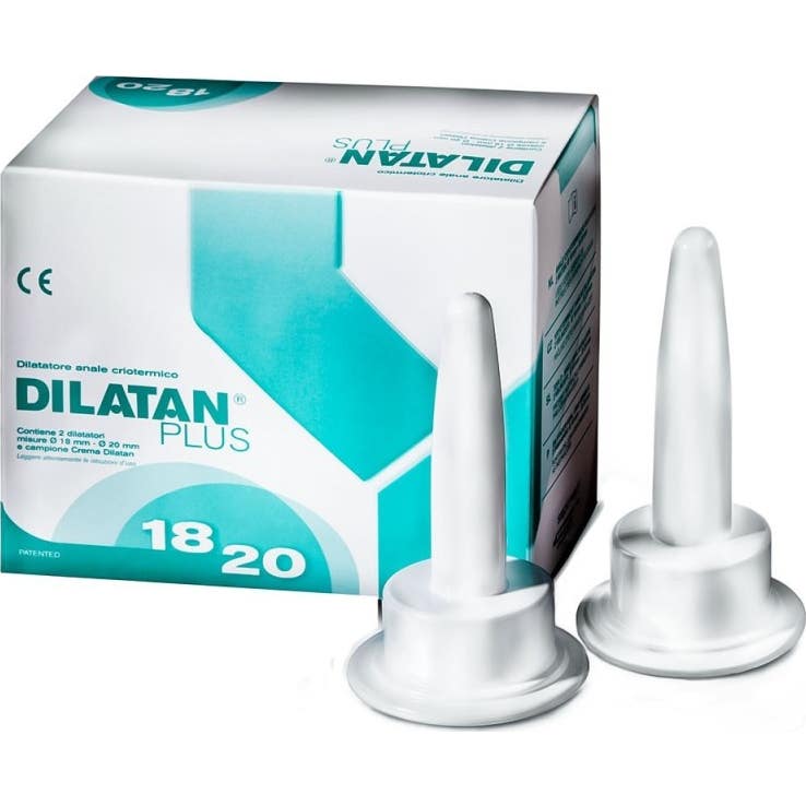 Dilatan Plus Dil Anal 18/20