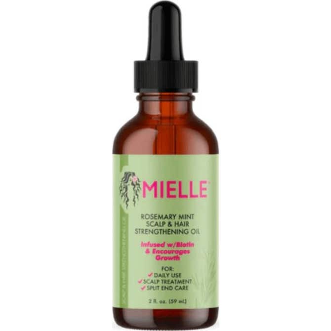 Mielle Aceite Fortalecedor Romero y Menta 59ml