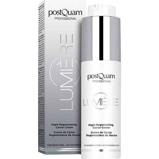 Postquam Crema De Noche Caviar 50 Ml - Imagen 2