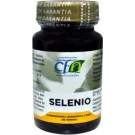 Cfn Selenio Metionina 90 caps