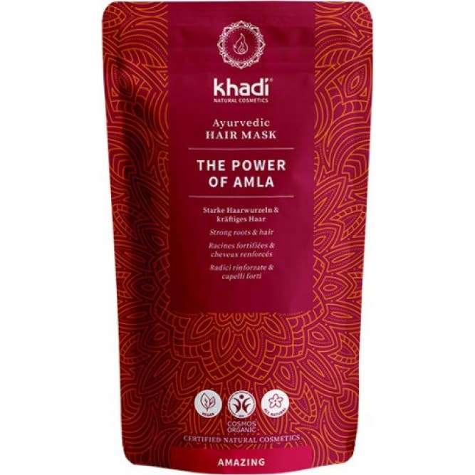 Khadi Mascarilla El Poder del Amla 50 g