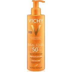 Vichy Capital Ideal Soleil Leche Antiarena Spf50 200 Ml