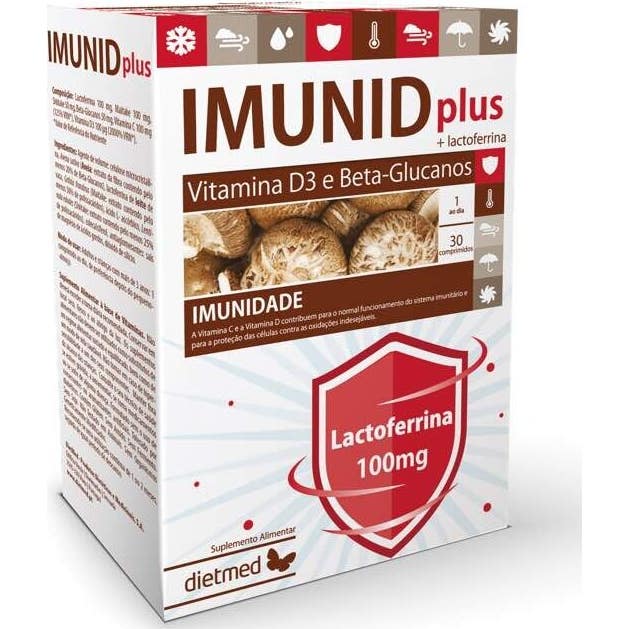 DietMed Imunid Plus 30comp