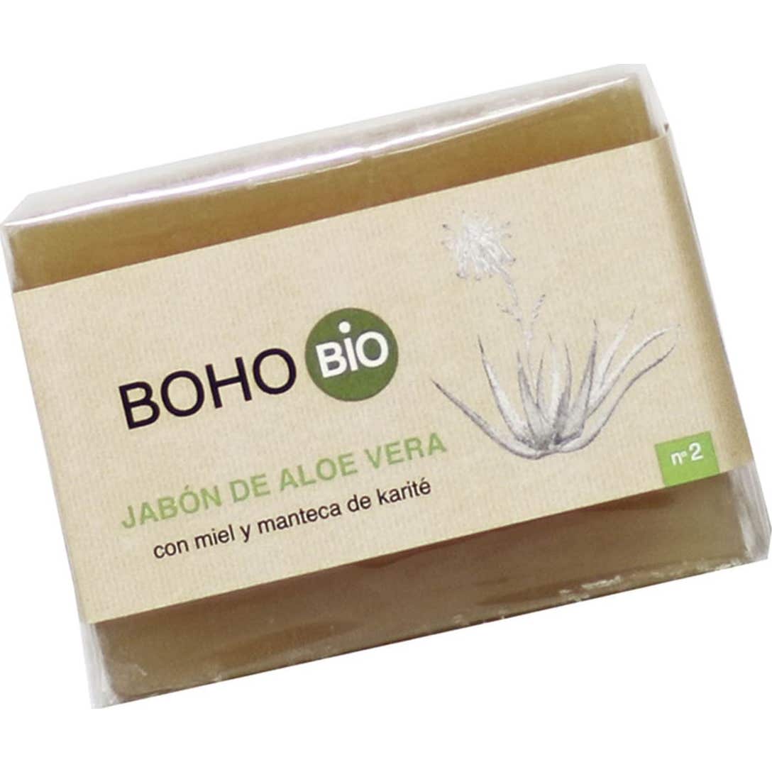 Boho Jabon Aloe Vera 100g