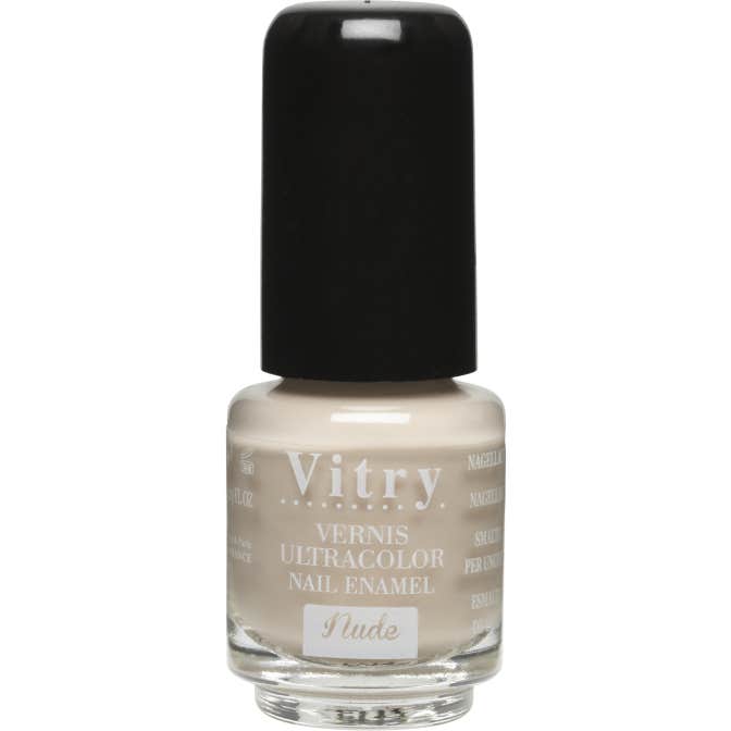 Vitry Esmalte de Uñas Nude 4 ml