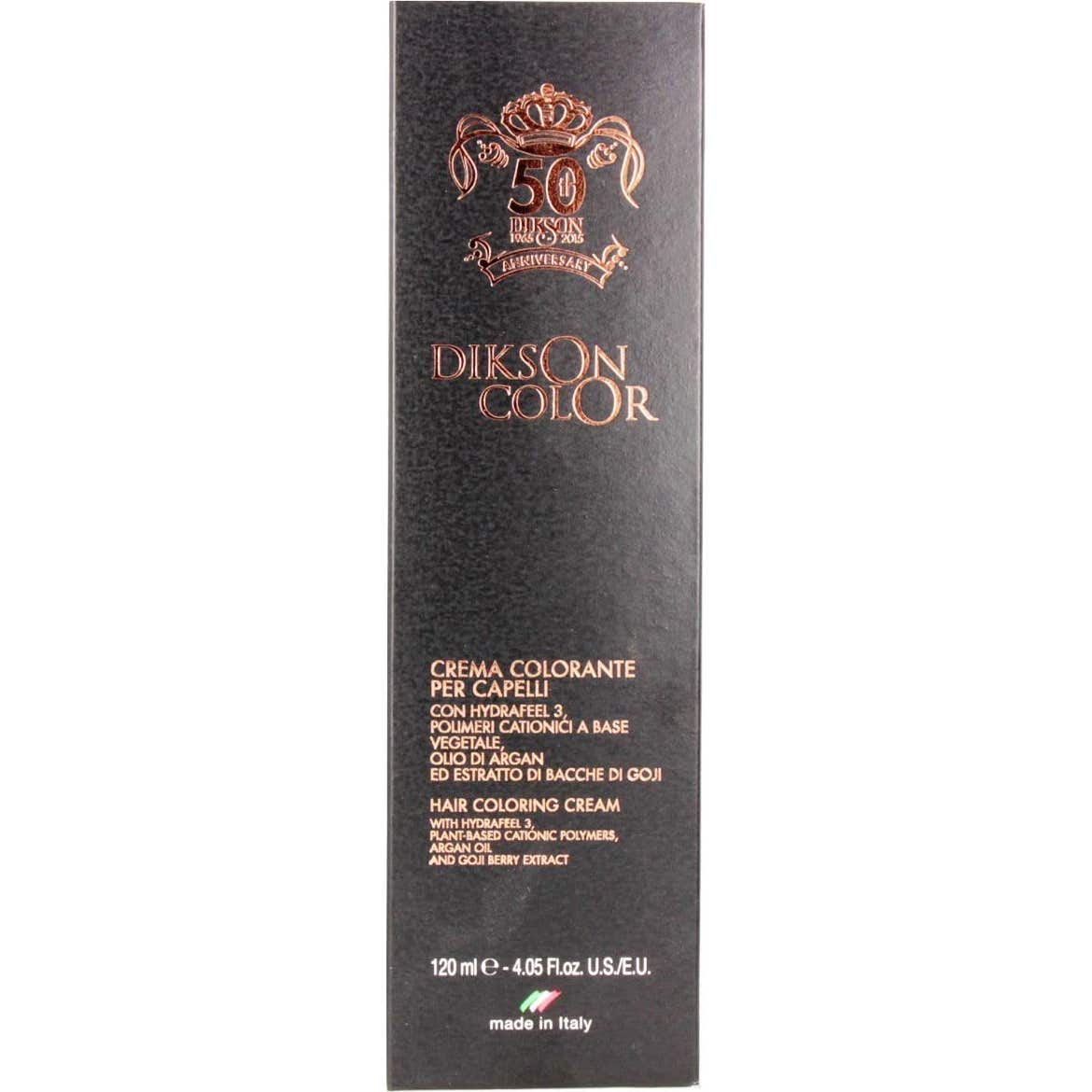 Dikson Color Anniversary Crema Colorante 6.67 120ml