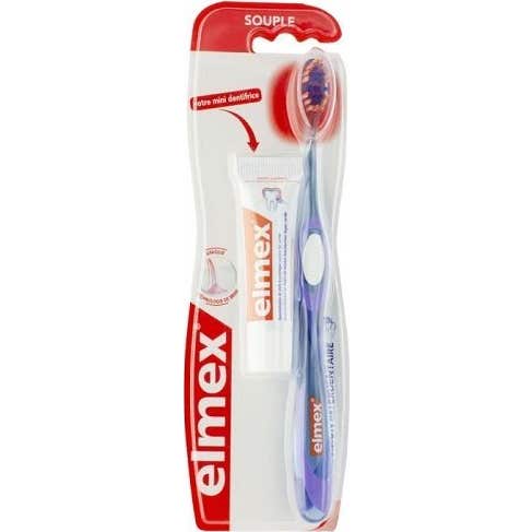 Dientes Blandos Elmex Anti-Car Prec Interd Br