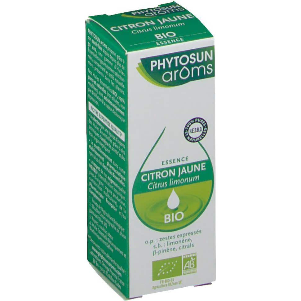 'Phytosun''A He Limón Orgánico 10Ml'