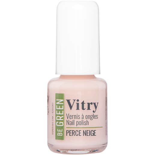 Vitry Esmalte de Uñas Be Green Perce Neige 6 ml