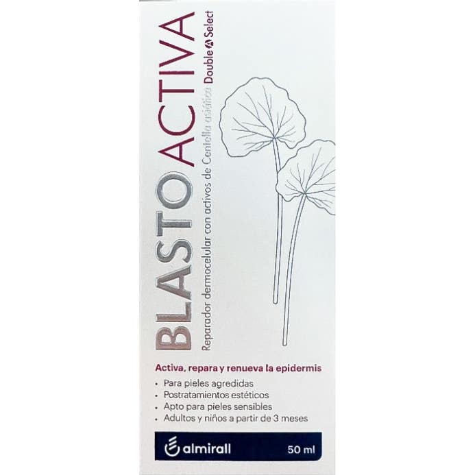Blastoactiva crema 50ml