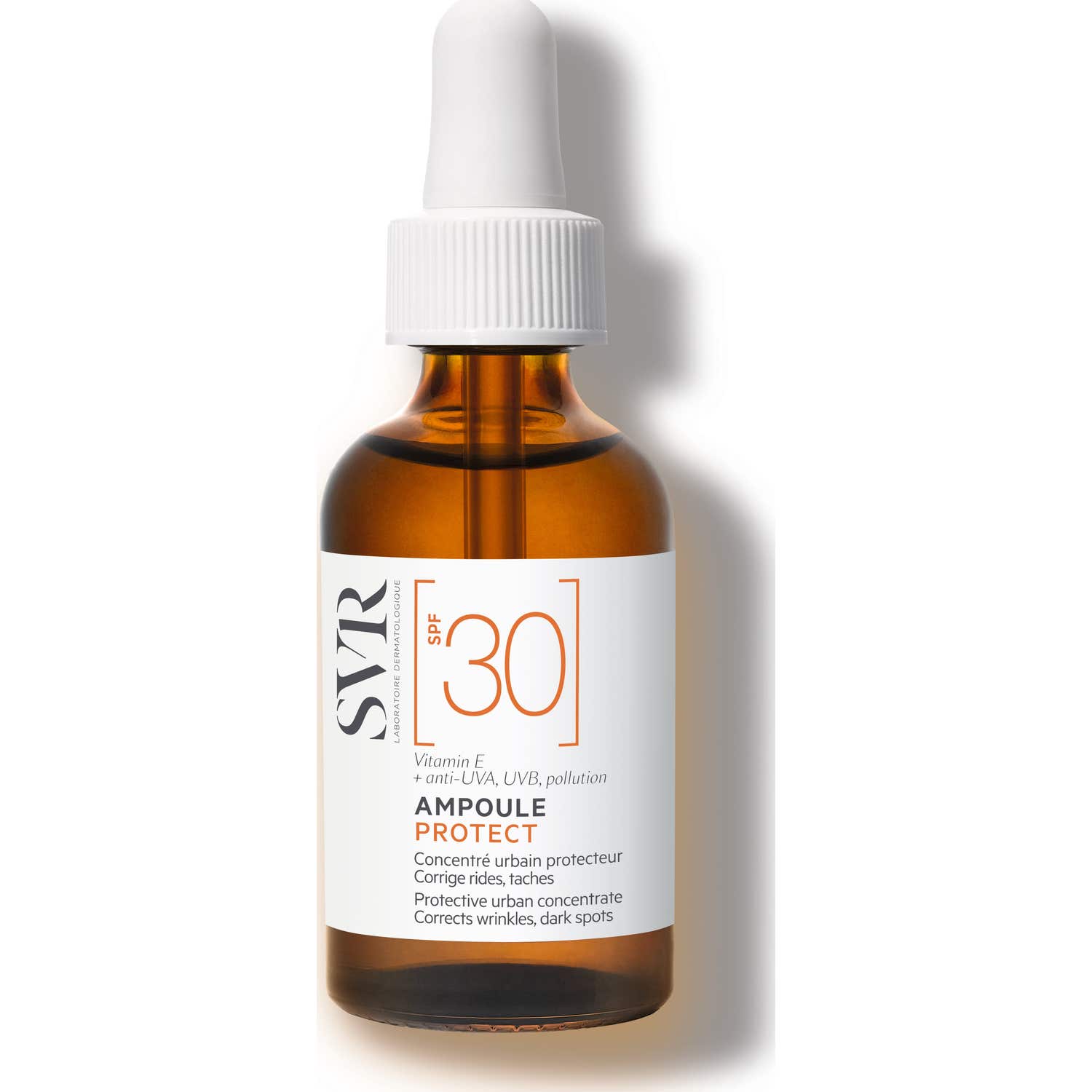 SVR [SPF30] Ampoule Protect Concentrado Protector Urbano 30ml