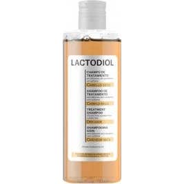 Lactodiol Champú Cabello Seco Con Aceite de Aguacate 400 ml