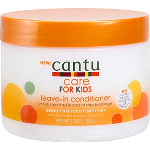 Cantu Kids Care Acondicionador Nutritivo Leave In Infantil 283 g