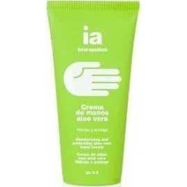 Interapothek Crema de Manos Aloe Vera 100 ml