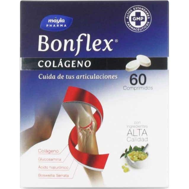 Bonflex® Colágeno 60 comp